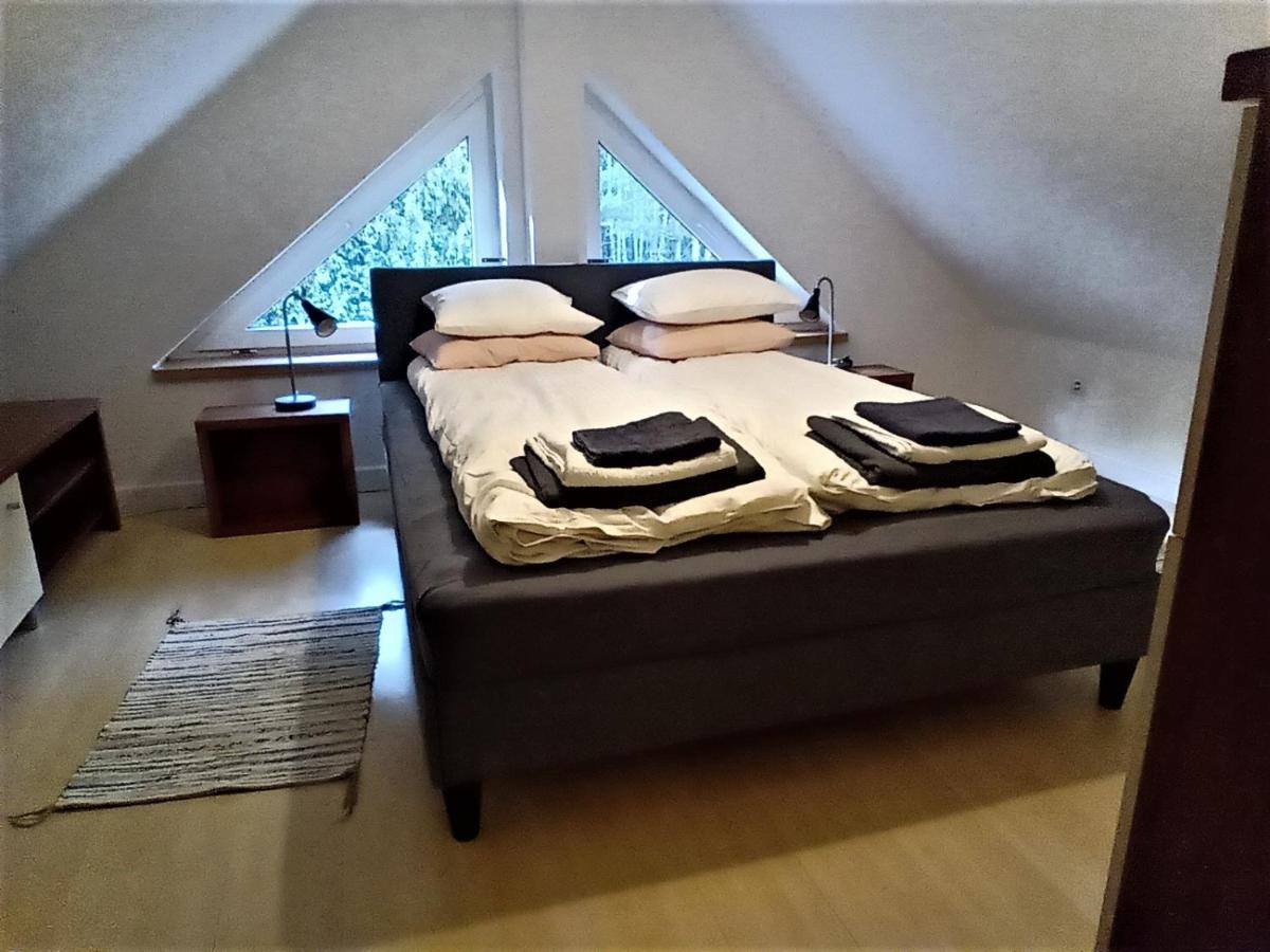 ŚlesinNiedzwiady Male 14 B别墅 外观 照片