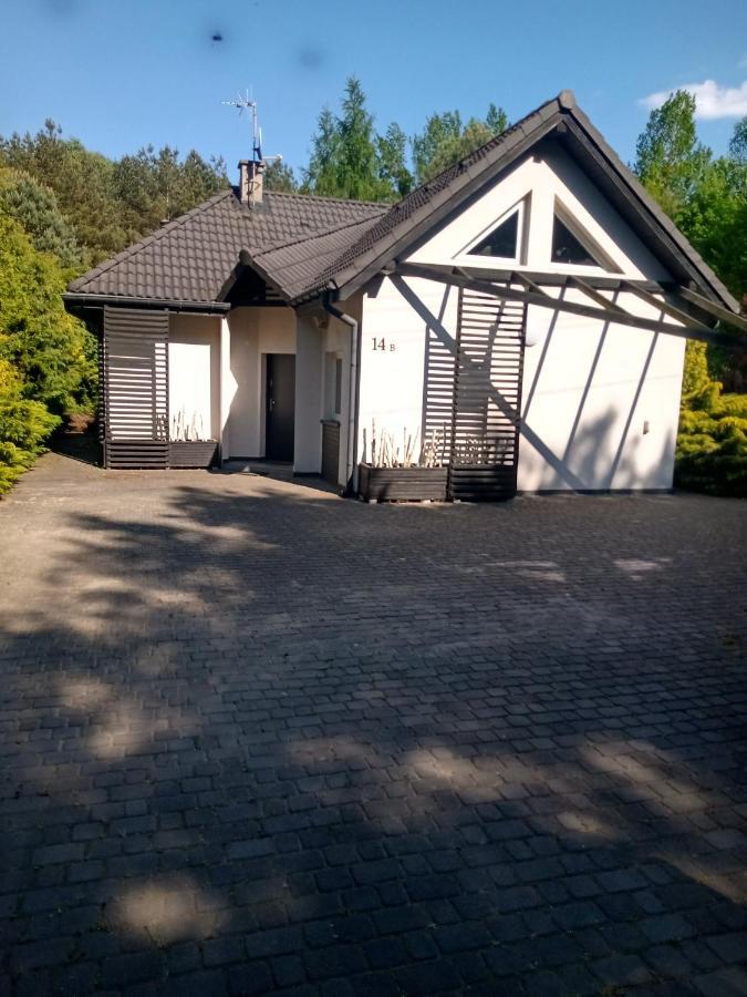 ŚlesinNiedzwiady Male 14 B别墅 外观 照片
