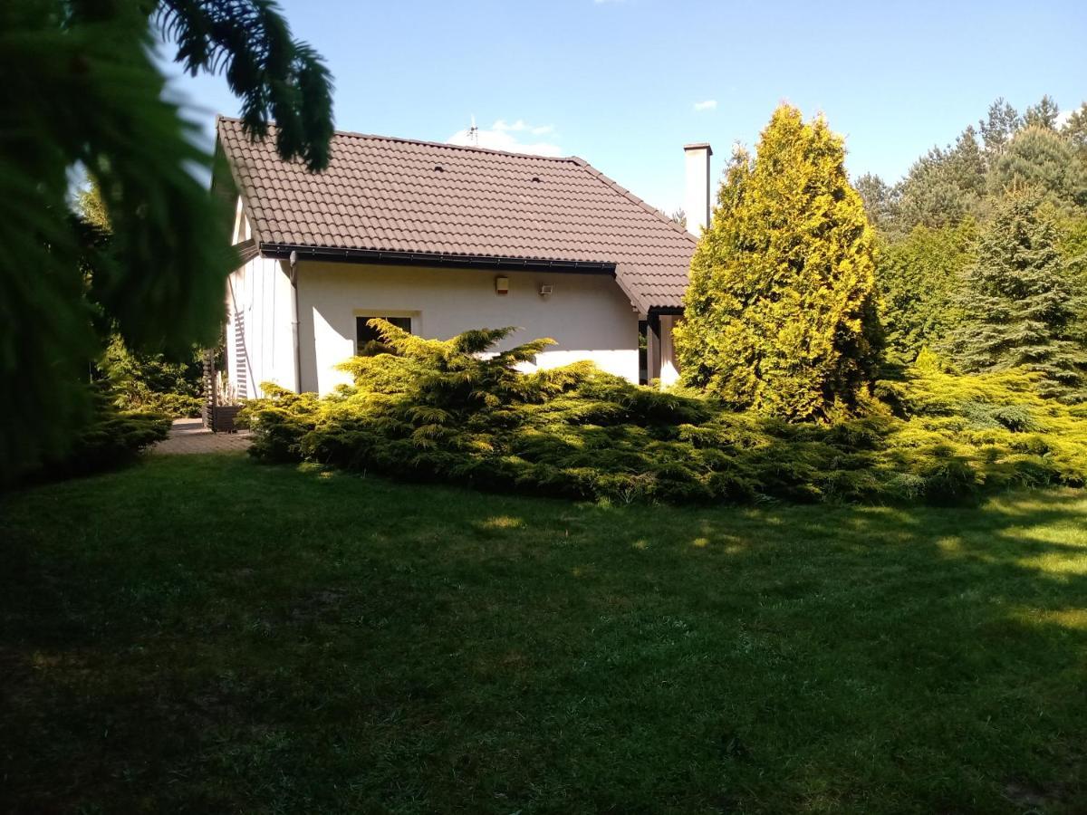 ŚlesinNiedzwiady Male 14 B别墅 外观 照片